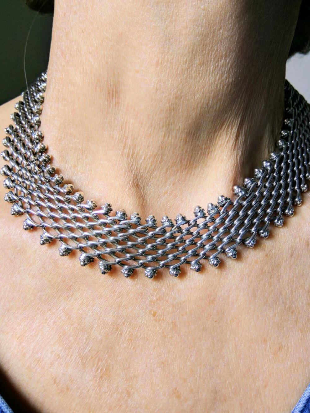 Neclace - SOLID STERLING SILVER!